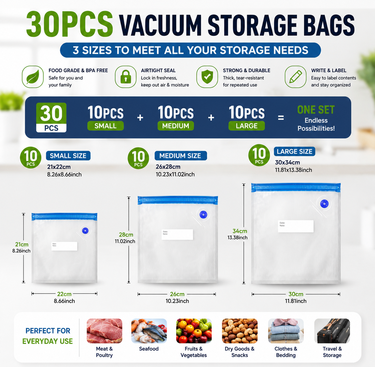 EasyAir Food Vacuum Freshness Sealer